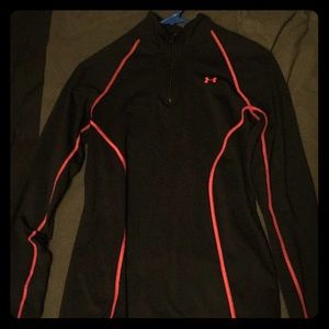 Under Armour long sleeve!